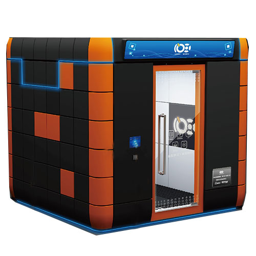 IBOX自助學(xué)習(xí)智能實(shí)訓(xùn)終端